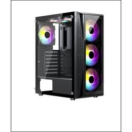 Xyramax Full Set Gaming PC Core i5-3470 3.2 GHz - SSD 512 GB + HDD 500 GB - 16GB