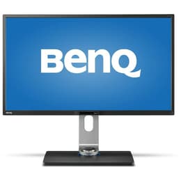 32-inch Benq BL3200PT 2560 x 1440 LED Monitor Black
