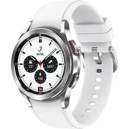 Samsung Smart Watch Galaxy Watch 4 Classic 42mm HR GPS - Silver