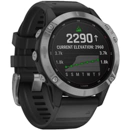 Garmin Fenix 6 Pro Bluetooth 47 mm - Black