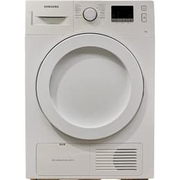 Samsung DV70H4400CW Condensation clothes dryer Front load