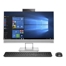 HP EliteOne 800 G4 NT 23,8-inch Core i5 3 GHz - SSD 512 GB + HDD 500 GB - 16GB