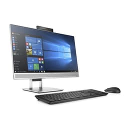 HP EliteOne 800 G4 NT 23"-inch Core i5 3 GHz - SSD 512 GB + HDD 500 GB - 16GB