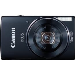 Canon PowerShot IXUS 155 Compact 20 - Black