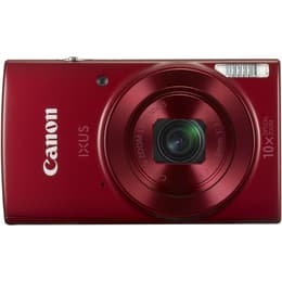 Canon IXUS 180 Compact 20 - Red