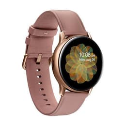 Samsung Smart Watch Galaxy Watch Active2 HR GPS - Gold