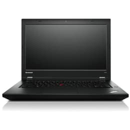 Lenovo ThinkPad L540 14-inch (2014) - Core i3-4000M - 8GB - SSD 256 GB QWERTY - English