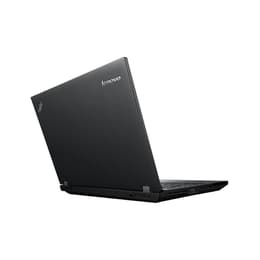 Lenovo ThinkPad L540 14-inch (2014) - Core i3-4000M - 8GB - SSD 256 GB QWERTY - English