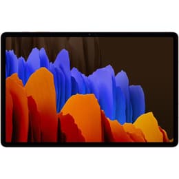 Galaxy Tab S7+ 256GB - Black - Wi-Fi + 5G