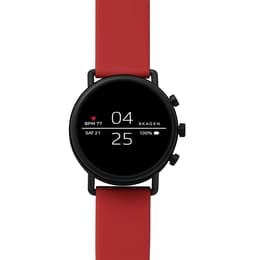 Skagen Smart Watch Falster 2 SKT5113 HR GPS - Red/Black