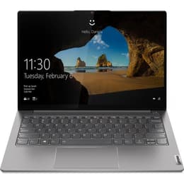 Lenovo ThinkBook 13S G2 ITL 13-inch (2021) - Core i5 - Gen 11 (G) - 16GB - SSD 512 GB QWERTZ - German