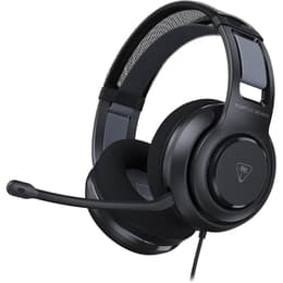 TURTLE BEACH Atlas 200 noise-Cancelling gaming wired Headphones with microphone - Black