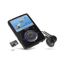 Sandisk SDMX14R-004GK-E57 MP3 & MP4 player GB- Black
