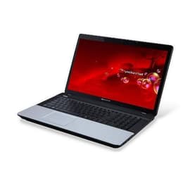 Packard Bell EasyNote LE11BZ 17-inch (2012) - E1-1200 - 4GB - HDD 500 GB AZERTY - French