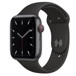 Apple Watch (Series SE) 2020 GPS + Cellular 44 - Aluminium Space Gray - Sport loop Grey