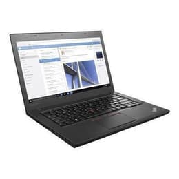 Lenovo ThinkPad T460 14-inch (2016) - Core i5-6300U - 16GB - SSD 256 GB QWERTY - Spanish