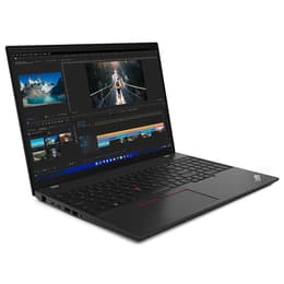 Lenovo ThinkPad T16 G1 16-inch (2022) - Core i5-1245U - 16GB - SSD 256 GB AZERTY - French