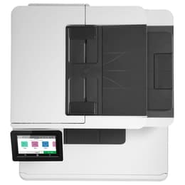 HP LaserJet Pro MFP M479FDN Color laser