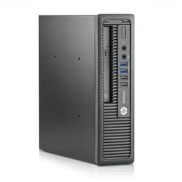 HP EliteDesk 800 G1 Core i5-4590S 3 - SSD 128 GB - 4GB