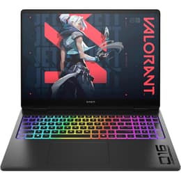 HP Omen MAX Gaming Laptop 16-ah0012ns 16"-inch - Core Ultra 9 275HX - 32GB - SSD 1 TBGB NVIDIA GeForce RTX 5080 QWERTY - Dutch
