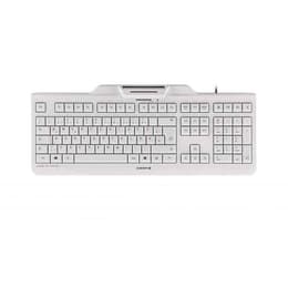 Cherry Keyboard QWERTZ German KC 1000 SC