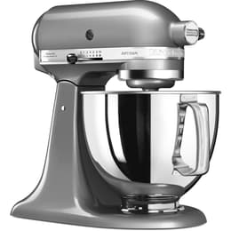 Kitchenaid Artisan 5KSM125 4.8000L Grey Stand mixers