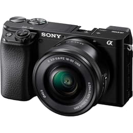 Sony Alpha 6100 - Black + Sony E PZ 16-50mm f/3.5-5.6 OSS
