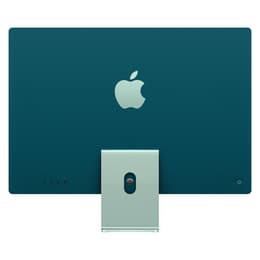 iMac 24-inch Retina (Early 2021) M1 3,2GHz - SSD 512 GB - 16GB QWERTY - English (US)