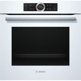 Natural convection Bosch HBG673BW1F Oven