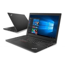 Lenovo ThinkPad L580 15-inch (2017) - Core i5-8250U - 8GB - SSD 256 GB QWERTZ - German