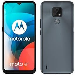 Motorola Moto E7 32GB - Grey - Unlocked - Dual-SIM