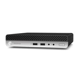 HP ProDesk 600 G4 Core i3-8100T 3.1 - SSD 256 GB - 8GB