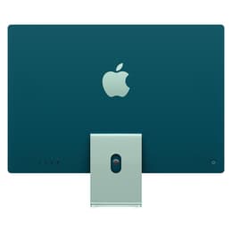 iMac 24-inch Retina (Early 2021) M1 3,2GHz - SSD 256 GB - 16GB QWERTY - English (US)