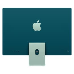 iMac 24-inch Retina (Early 2021) M1 3,2GHz - SSD 256 GB - 16GB QWERTY - English (US)