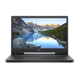 Dell G7 7790 17-inch - Core i9-9880H - 16GB 512GB NVIDIA GeForce RTX 2080 AZERTY - French