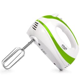 Electric mixer Adler AD 4205 G - White/Green