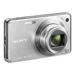 Sony Cyber-shot DSC-W270 Compact 12.1 - Silver