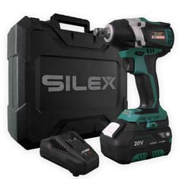 Silex LCW777-9B-1x4ah Drills & Screwgun
