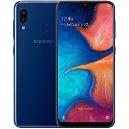 Galaxy A20e 32GB - Blue - Unlocked