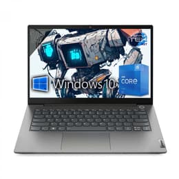 Lenovo ThinkBook 14 G2 14-inch (2020) - Core i5-1135G7 - 8GB - SSD 512 GB QWERTY - Italian