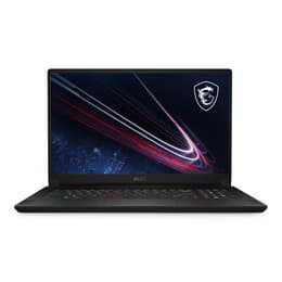 MSI GS76 Stealth 11UH-055FR 17-inch - Core i9-11900H - 64GB 2000GB NVIDIA GeForce RTX 3080 AZERTY - French
