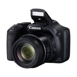 Bridge PowerShot SX400 IS - Black + Canon Zoom Lens 42x IS 24-720mm f/3.4–5.8 f/3.4–5.8