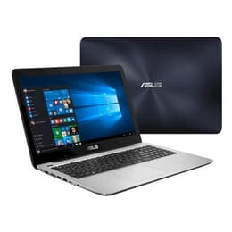 Asus R558UQ-DM519T 15-inch (2017) - Core i5-7200U - 8GB - SSD 128 GB + HDD 1 TB AZERTY - French