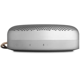 Bang & Olufsen Beoplay A1 Bluetooth Speakers - Silver
