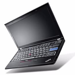 Lenovo ThinkPad X220 12-inch (2011) - Core i5-2410M - 4GB - HDD 500 GB AZERTY - French