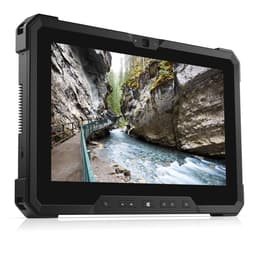 Dell Latitude 7212 12-inch Core i5-8250U - SSD 128 GB - 8GB Without keyboard