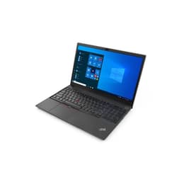 Lenovo ThinkPad E15 15-inch (2019) - Core i3-10110U - 8GB - SSD 256 GB QWERTY - English