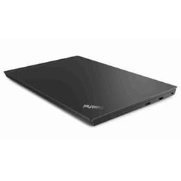 Lenovo ThinkPad E15 15-inch (2019) - Core i3-10110U - 8GB - SSD 256 GB QWERTY - English