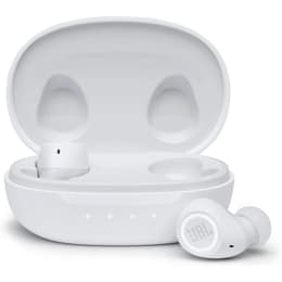 Jbl Free II W Earbud Bluetooth Earphones - White