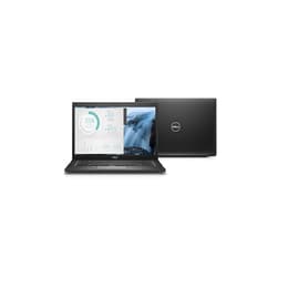 Dell Latitude 7490 14-inch (2017) - Core i5-8350U - 16GB - SSD 1000 GB AZERTY - French